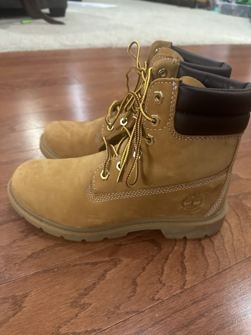 Timberland Women's Classic Work Boots Size 7